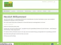 Sites similar to stotz-catering.de