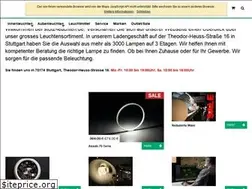 Sites similar to stotz-leuchten.de