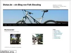 Sites similar to stotze.de