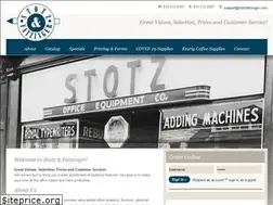 Sites similar to stotzfatzinger.com