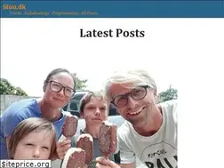 Sites similar to stou.dk