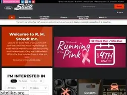 Sites similar to stoudtford.com