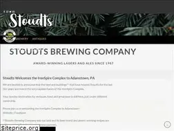 Sites similar to stoudts.com