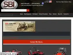 Sites similar to stoufferbros.com