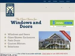 Sites similar to stouffvilleglass.com