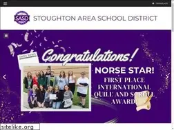 Sites similar to stoughton.k12.wi.us