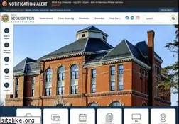 Sites similar to stoughton.org