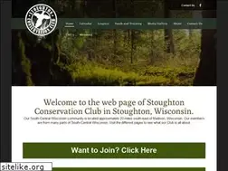 Sites similar to stoughtoncc.com