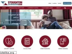 Sites similar to stoughtoncoop.bank