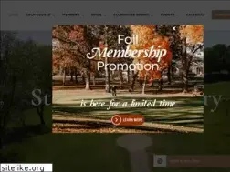 Sites similar to stoughtoncountryclub.com