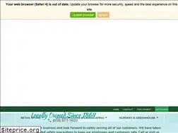 Sites similar to stoughtongardencenter.com