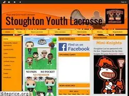 Sites similar to stoughtonlacrosse.org