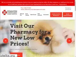 Sites similar to stoughtonvet.com
