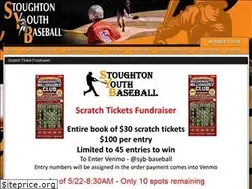 Sites similar to stoughtonyouthbaseball.org
