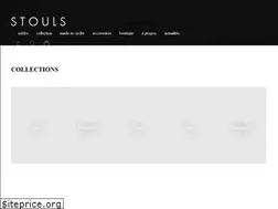 Sites similar to stouls.paris