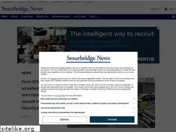 Sites similar to stourbridgenews.co.uk