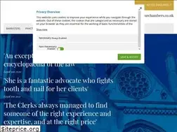 Sites similar to stourchambers.co.uk