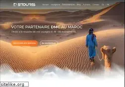 Sites similar to stoursvoyages.com