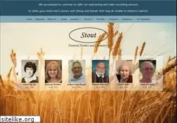 Sites similar to stoutandson.com