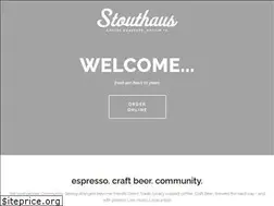 Sites similar to stouthauscoffee.com