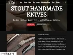 Sites similar to stoutknives.com
