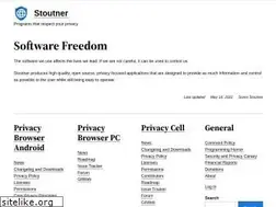 Sites similar to stoutner.com