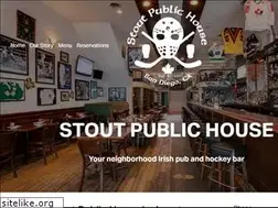 Sites similar to stoutsd.com