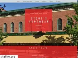 Sites similar to stoutsfootwear.com