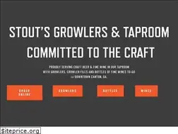 Sites similar to stoutsgrowlers.com