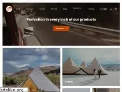 Sites similar to stouttent.com