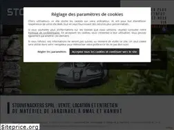 Sites similar to stouvenackers.be