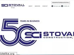 Sites similar to stovallconstructioninc.com