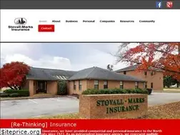 Sites similar to stovallmarks.com