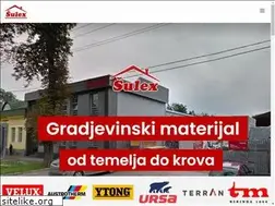 Sites similar to stovariste-sulex.com
