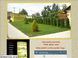 Sites similar to stovaristevaga.rs