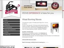 Sites similar to stove-experience.co.uk
