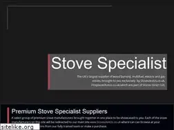 Sites similar to stove-specialist.co.uk