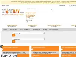 Sites similar to stovebay.com
