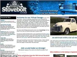 Sites similar to stovebolt.com
