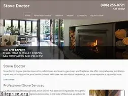 Sites similar to stovedoctor.biz