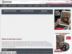 Sites similar to stovefanreviews.com