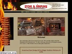 Sites similar to stovefireplace.com