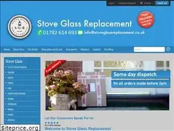 Sites similar to stoveglassreplacement.co.uk