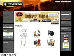 Sites similar to stoveking.com