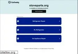 Sites similar to stoveparts.org