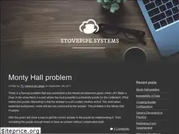 Sites similar to stovepipe.systems