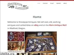 Sites similar to stovepipeantiques.com