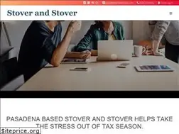 Sites similar to stoverandstover.com