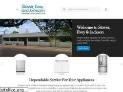 Sites similar to stovereveyjackson.com