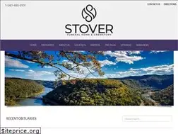 Sites similar to stoverfuneralhome.com